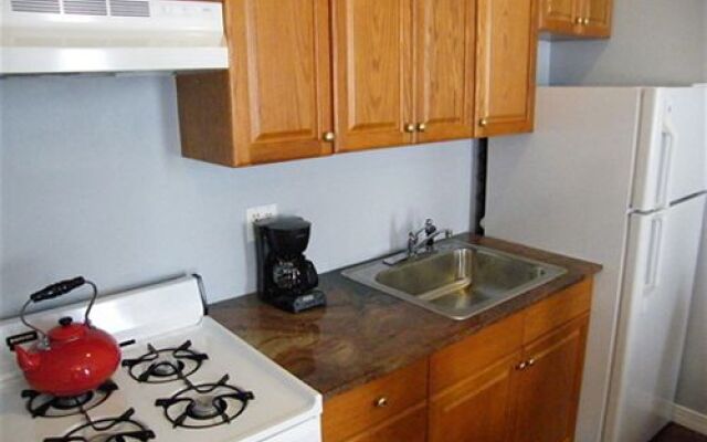 Allies Inn Bed and Breakfast