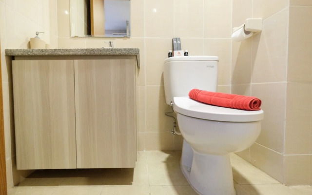 Relaxing Studio The Oasis Apartment