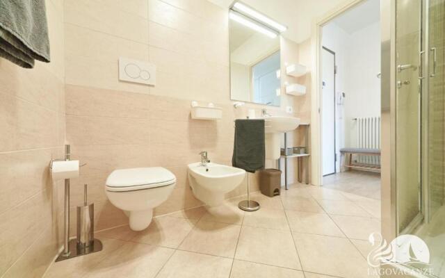 Studio Apartment Il Pelèr