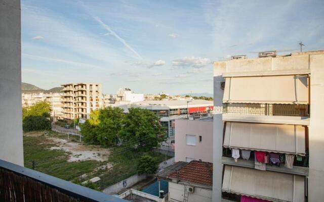 Sunray luxury apartment Volos