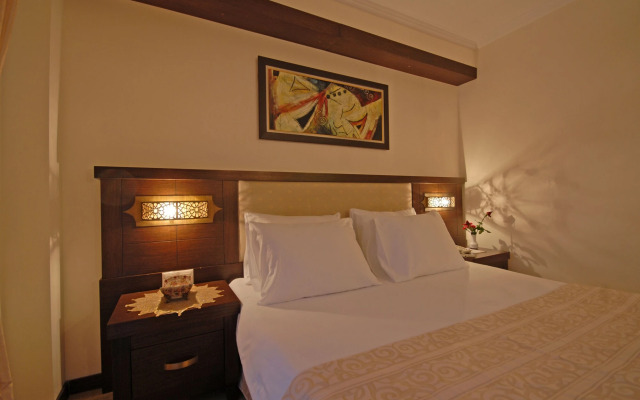 Zemi Hotel Cappadocia