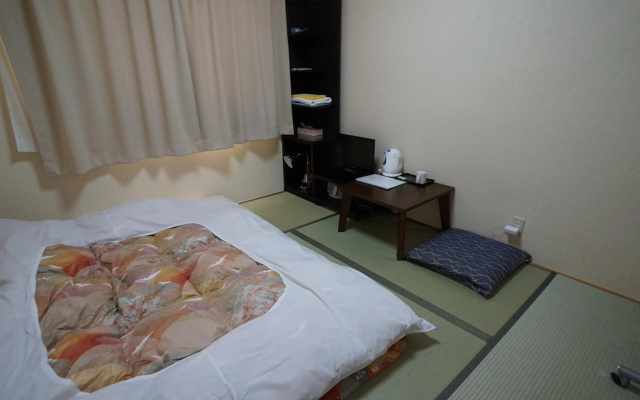 Ryokan Katsutaro – Guest Rooms – Tokyo