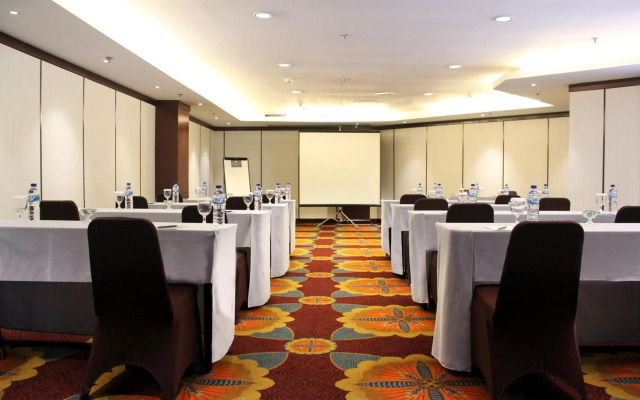 Hotel Santika Premiere Semarang