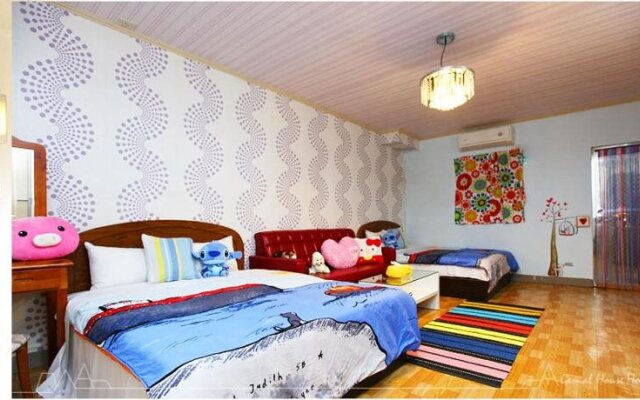 Genial House