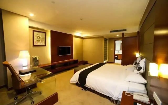 Ramada Encore by Wyndham Jingzhou Shashi