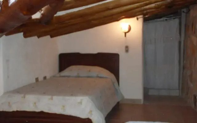 Cabañas Murmullo de Piedra