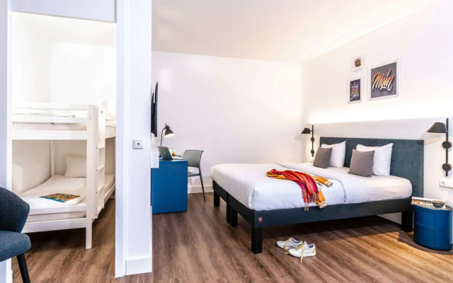 ibis Styles Hamburg Alster City