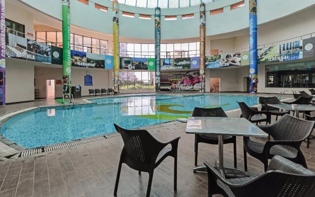 Country Club Pune By OYO Rooms