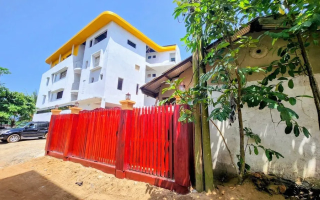 la perle de kribi hôtel
