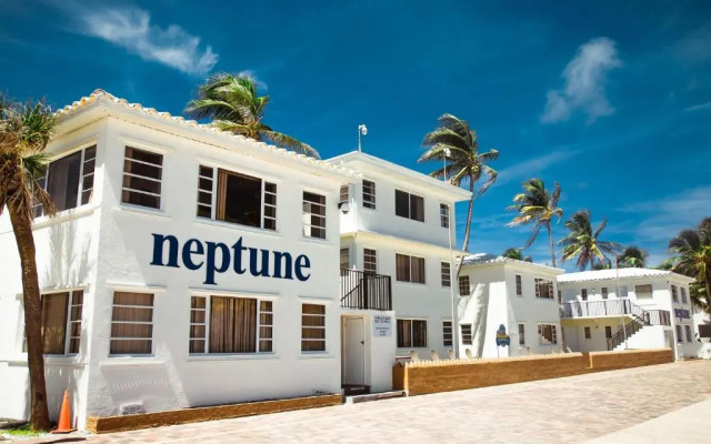 Neptune Oceanfront Rentals