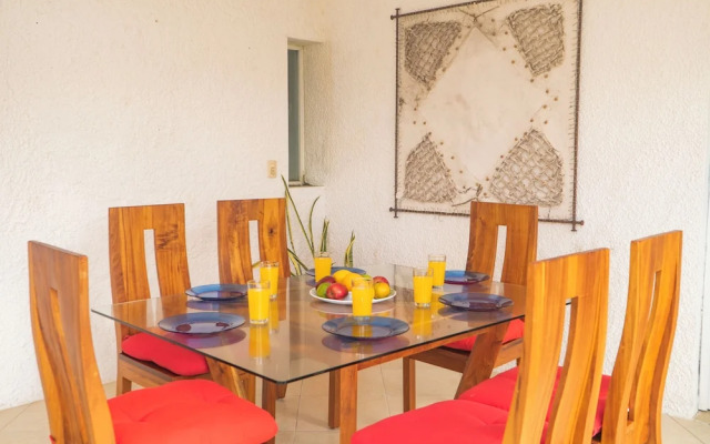 Oceanfront Condo at Voted Best Cancun Sandy Beach