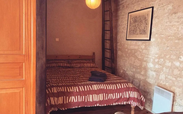 Maison d'une chambre a Perrigny sur Armancon