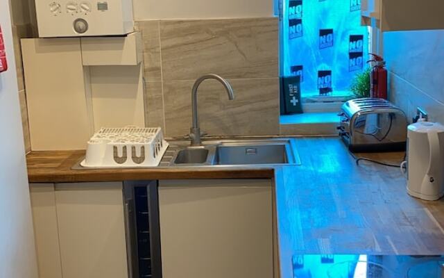 Stunning 1-bed Apartment in London