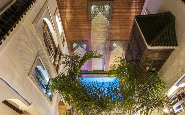 Riad Tamarrakecht