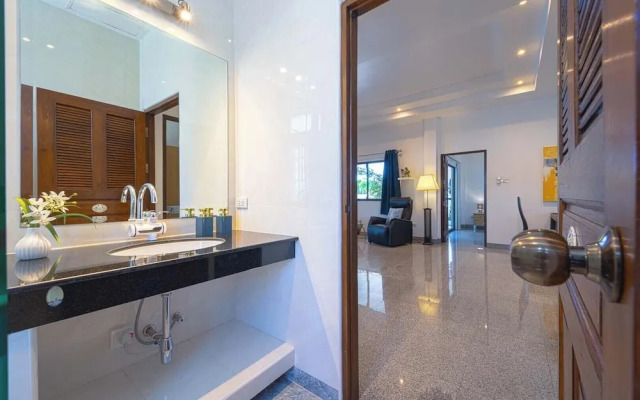 Private 3 Bedroom Pool Villa - PV7