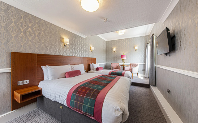The Beaches Hotel and Spa