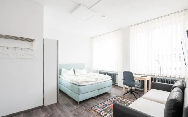 Central Apartments Aalen