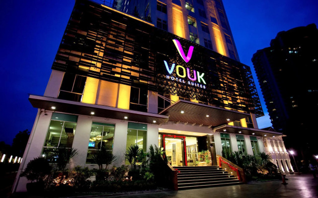 Vouk Hotel Suites