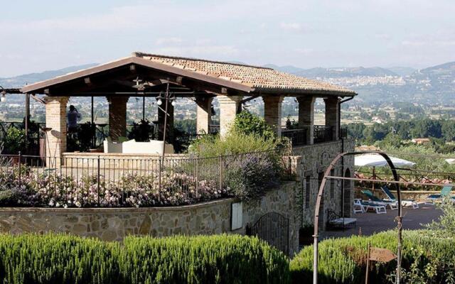 Holiday Apartment on a Farm in Umbria