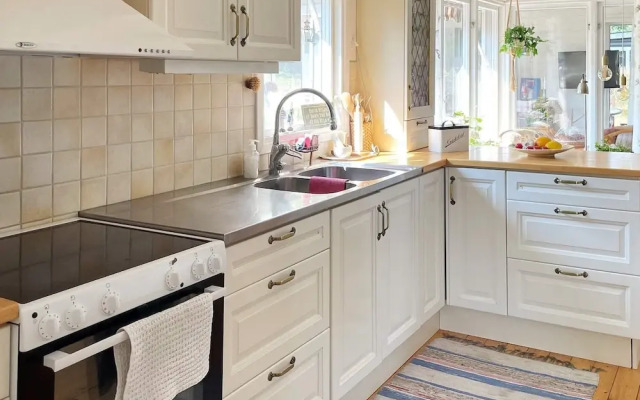 4 Star Holiday Home in Solvesborg