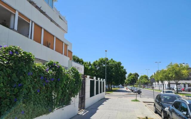 Chapín Jardines Piscina Terraza 3 Rooms 2 baños