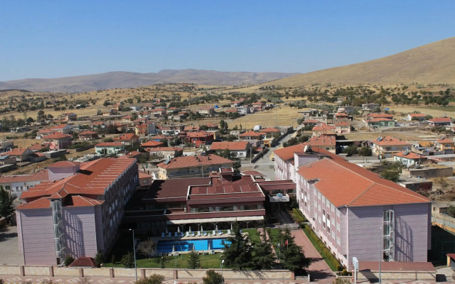 Crystal Kaymakli Hotel & SPA