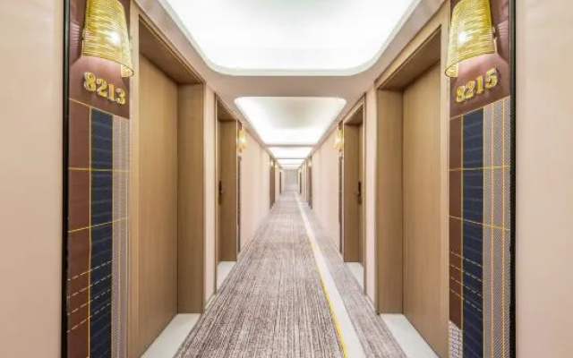 Home Inn Superb·Yun Hotel (Shiyan Yunxi County Store) – Hotel Rooms – Shiyan