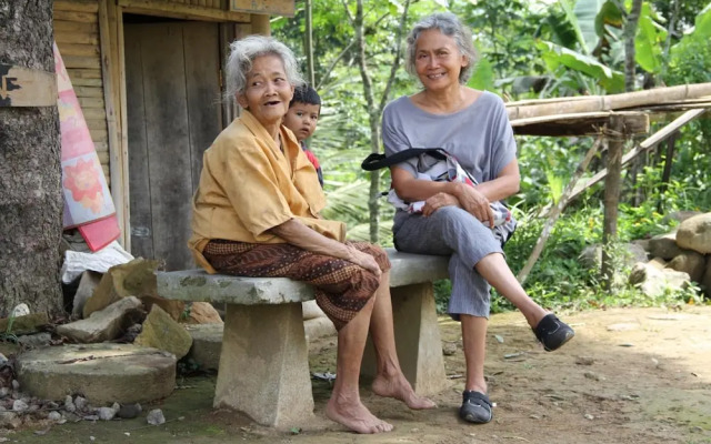 Omah Garengpoeng Guest House