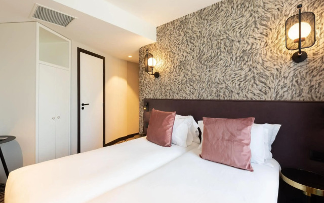 Hotel Prince Albert Gare de Lyon