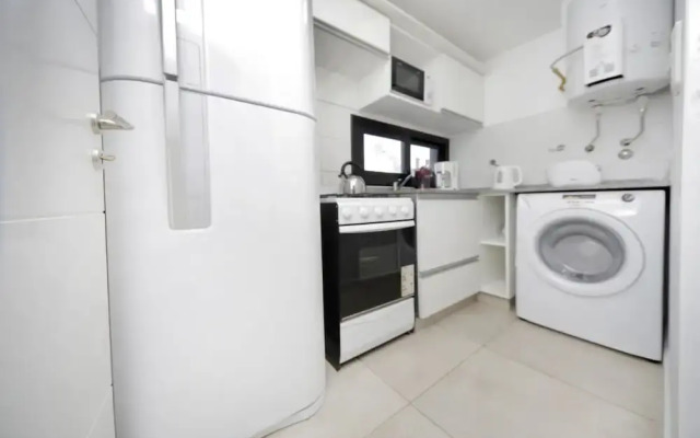 AW6 Derqui Apartment