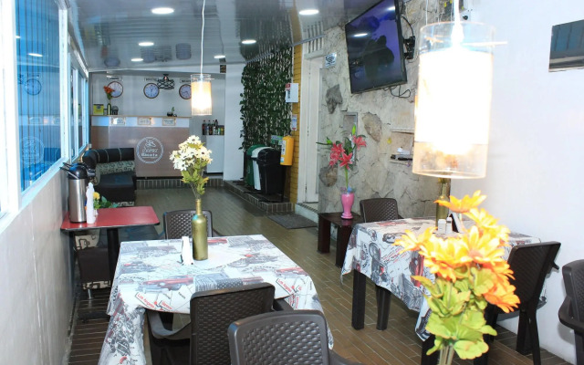 Hotel Suna Bacata