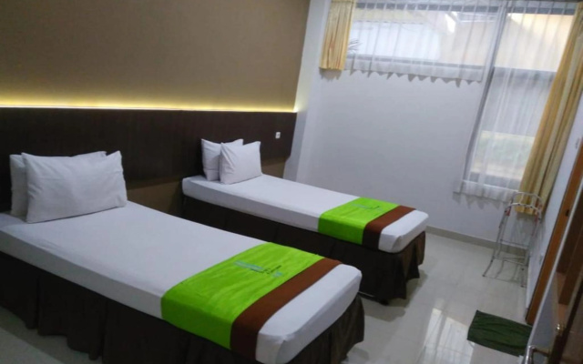Hotel Bumi Makmur Indah – Guest Rooms – Lembang