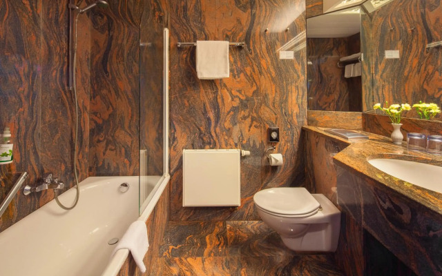 Hotel Heidehof Garni