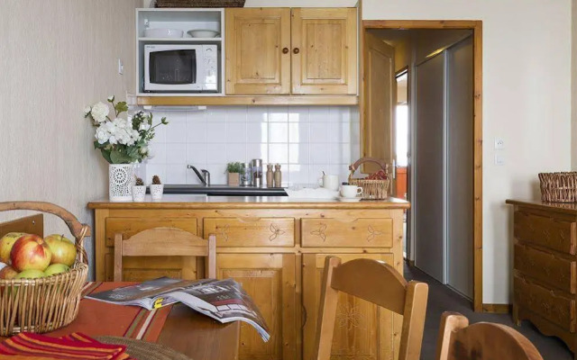 Hôtel Les Menuires Les Bruyères