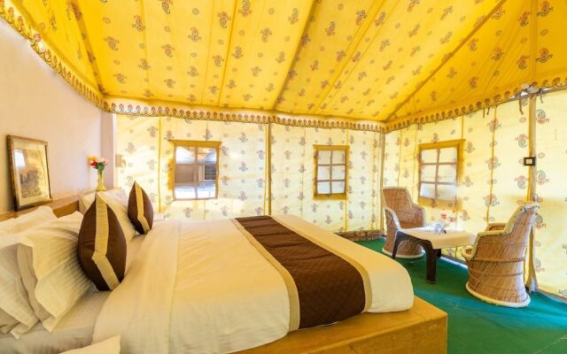 Royal Jaisalmer Resort with Swimming Pool