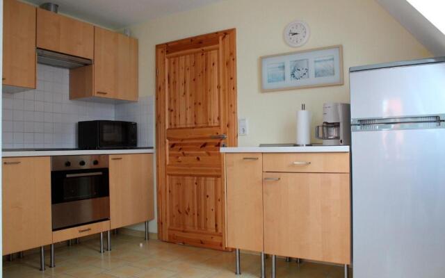 Ferienwohnung "Strand Hus 2"