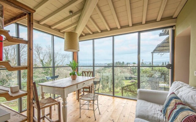 Beautiful Home in Impruneta With 1 Bedrooms and Wifi