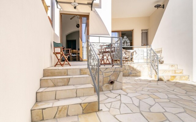 Pleasant Apartment in Muraversa With Terrace
