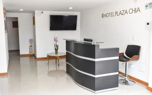 Hotel Plaza Chia
