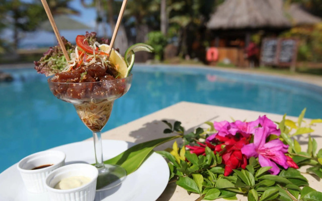 Uprising Beach Resort