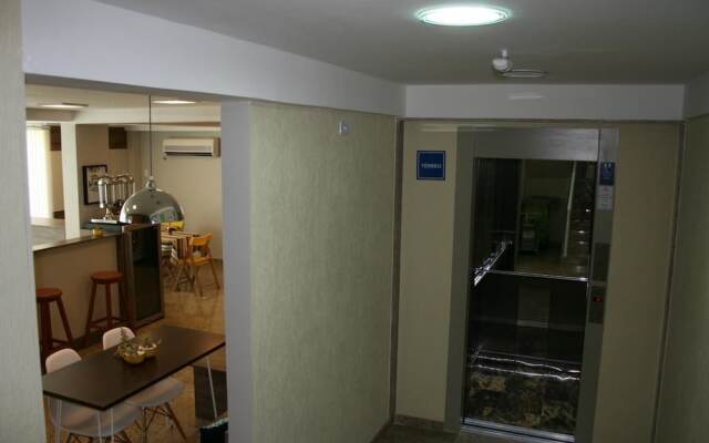 Hostel Pontal Do Duque