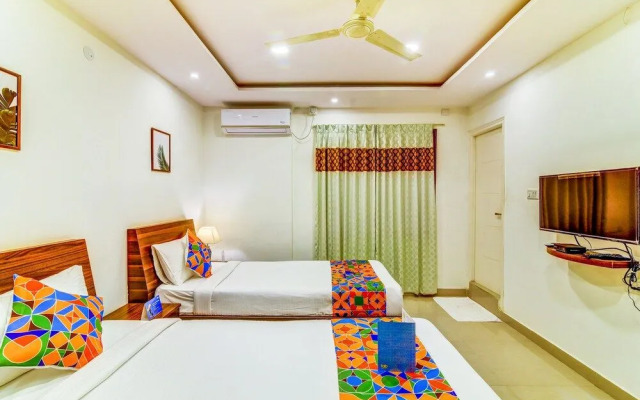 FabHotel Hazel Suites