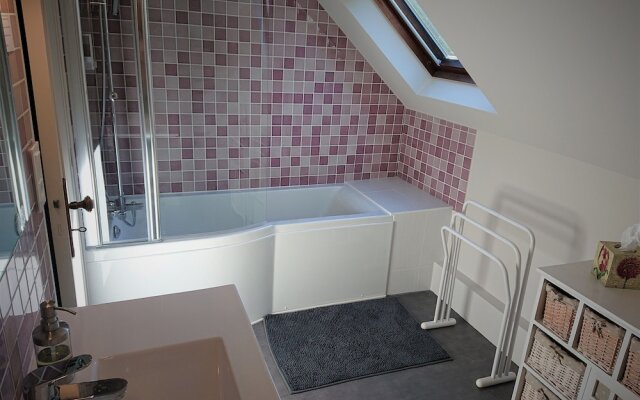 Le moulin de la Follaine