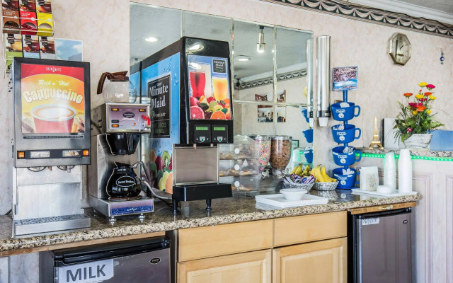 Econo Lodge Fallon Naval Air Station Area