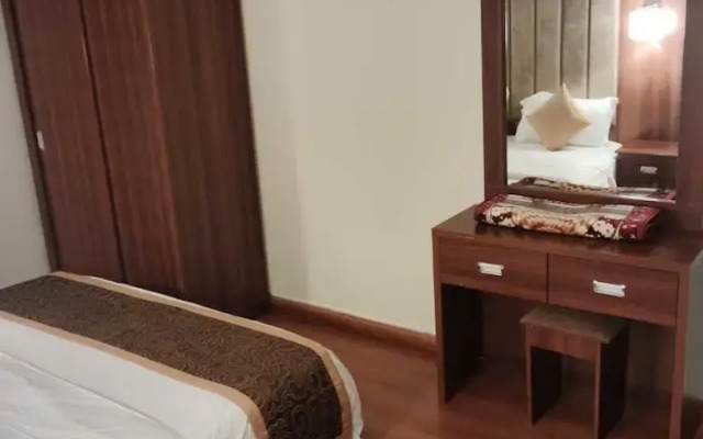 Luluat Althuraya Serviced Apartment Aqiq
