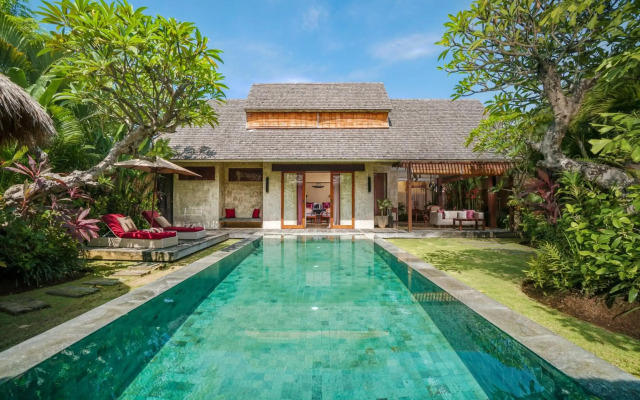 Space Villas Bali