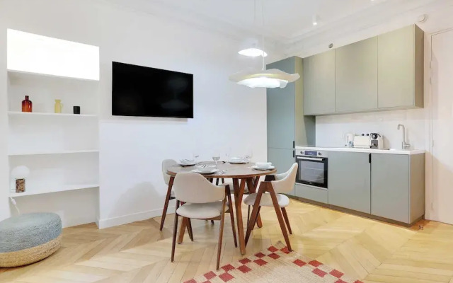 Résidence Neuilly BLOUD