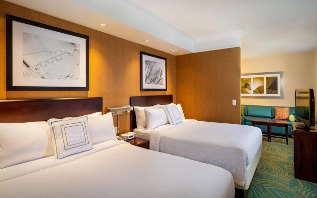 SpringHill Suites by Marriott Modesto
