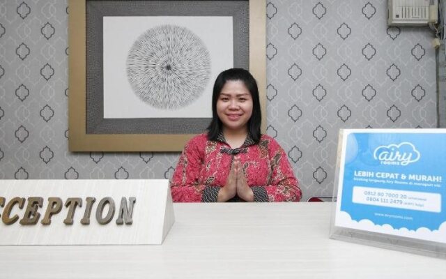 Ve Hotel Palembang