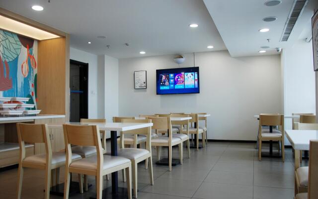 Hanting Hotel Baoding Quyang County